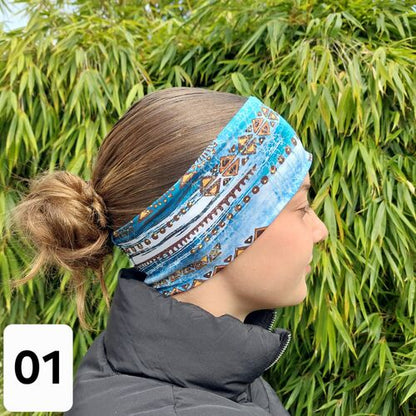 Stirnband NICE-HORSE-TEC