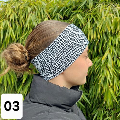 Stirnband NICE-HORSE-TEC