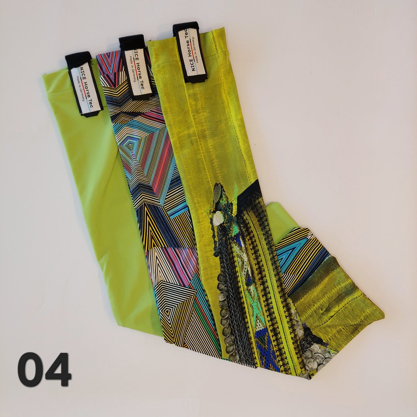 3er - Set einteiliger Tailbag