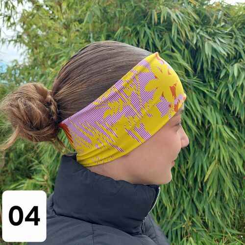 Stirnband NICE-HORSE-TEC