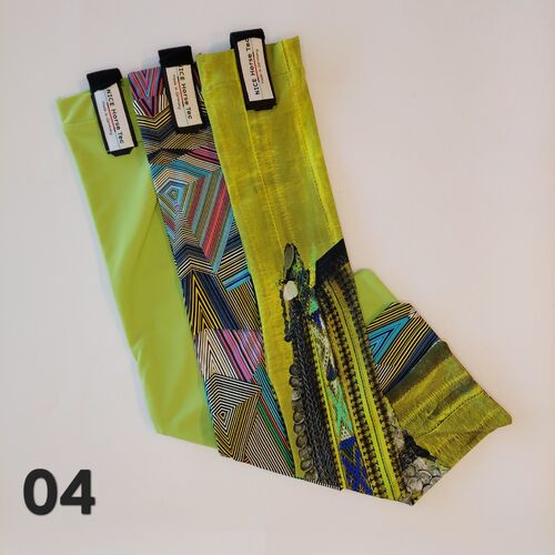 3er - Set einteiliger Tailbag