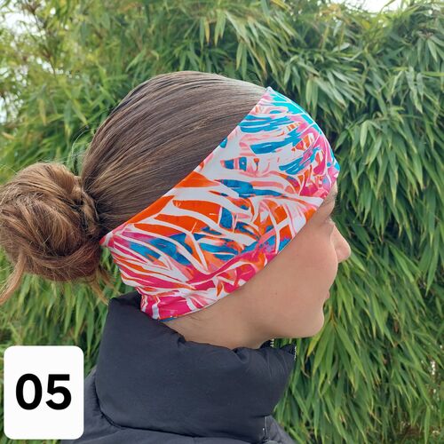 Stirnband NICE-HORSE-TEC