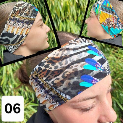 Stirnband NICE-HORSE-TEC