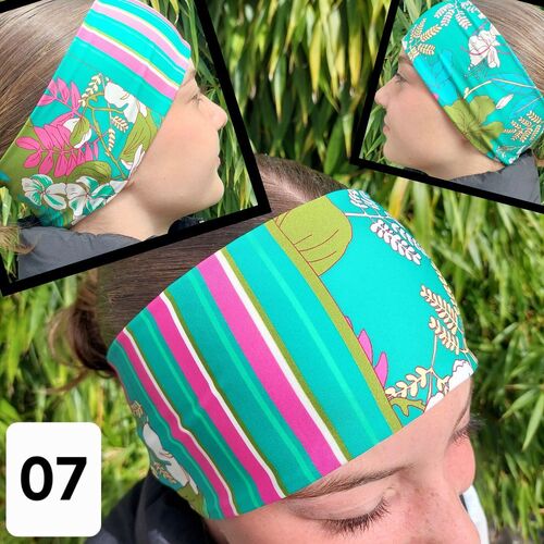 Stirnband NICE-HORSE-TEC