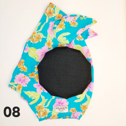 Softfliegenmaske ohne Ohrenschutz - mit Nüsternschutz