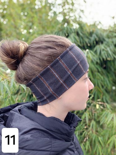 Stirnband NICE-HORSE-TEC