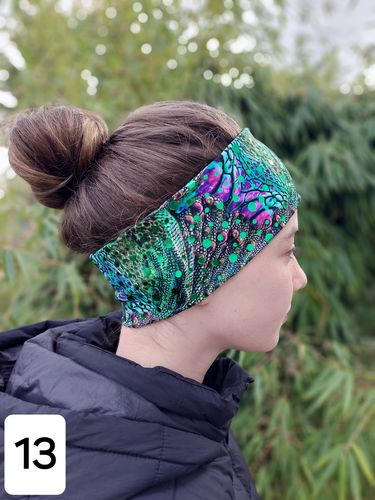 Stirnband NICE-HORSE-TEC