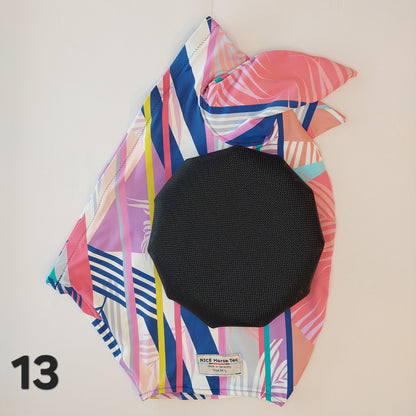 Softfliegenmaske mit Ohrenschutz