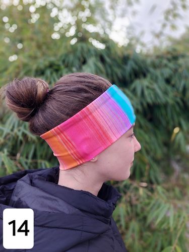 Stirnband NICE-HORSE-TEC