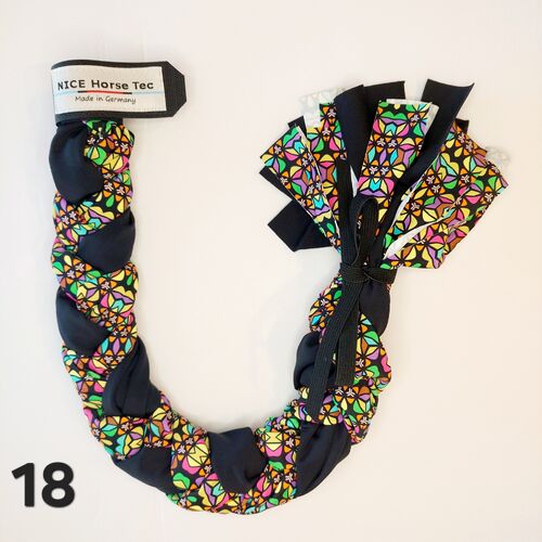 dreiteiliger Tailbag Standardlänge