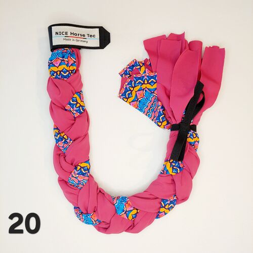 dreiteiliger Tailbag Standardlänge