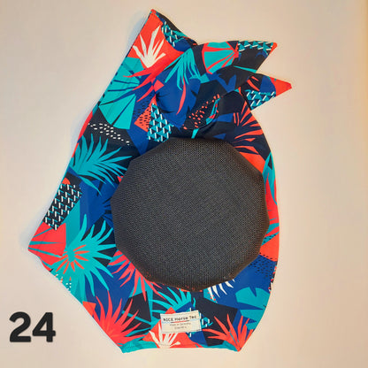 Softfliegenmaske mit Ohrenschutz