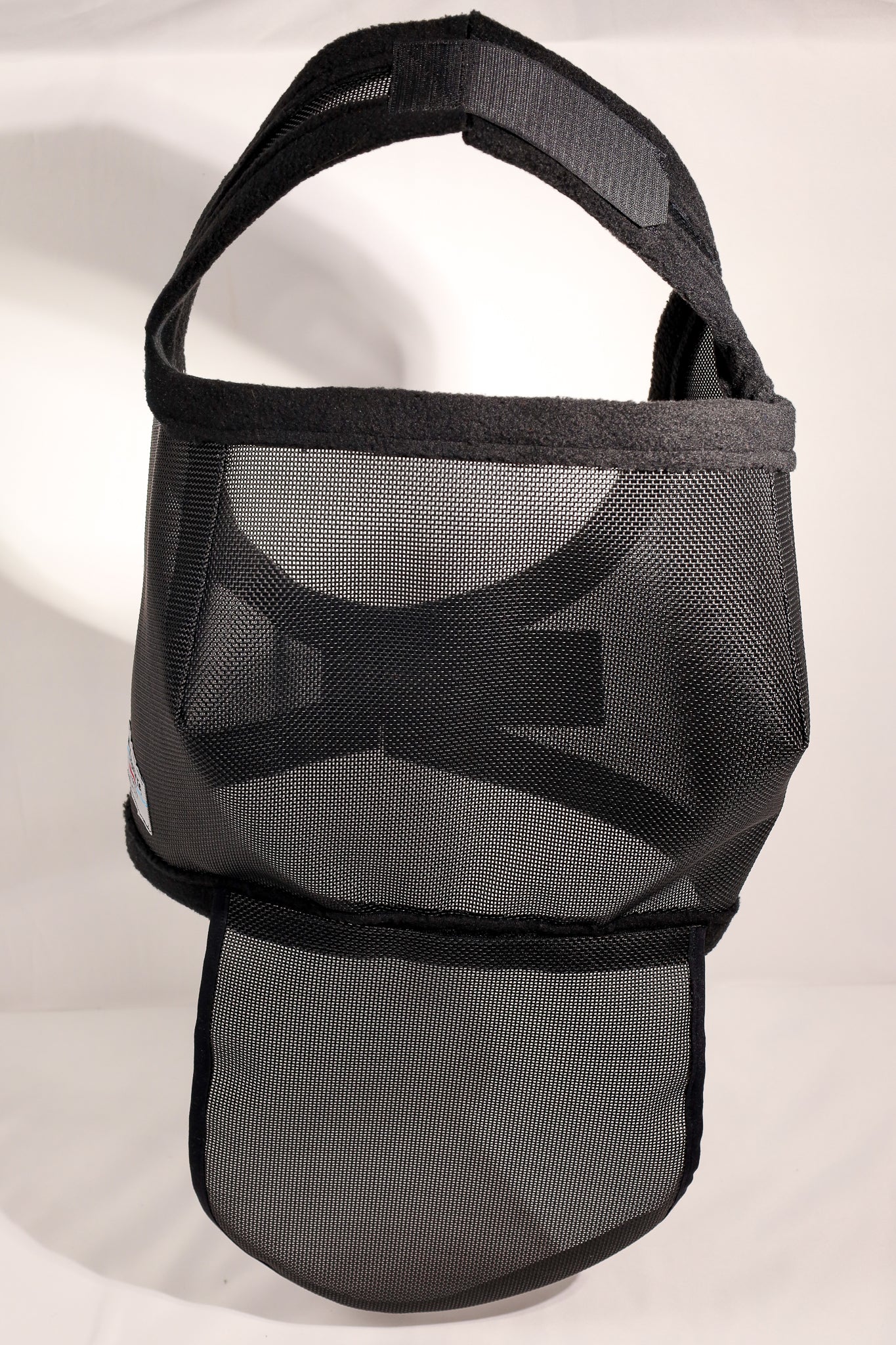 Gitterfliegenmaske ohne Ohrenschutz - mit Nüsternschutz