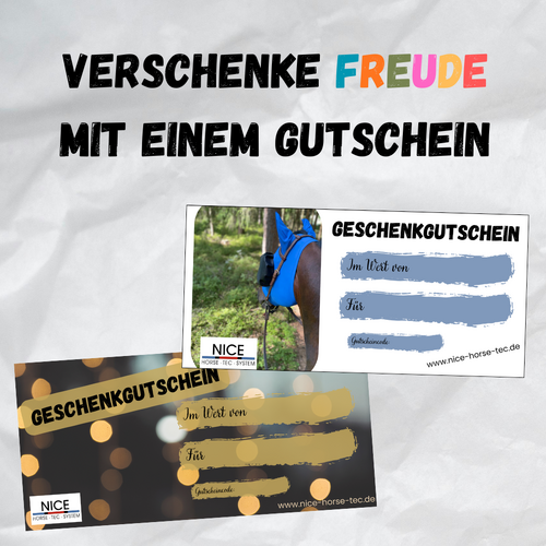 Geschenkegutschein