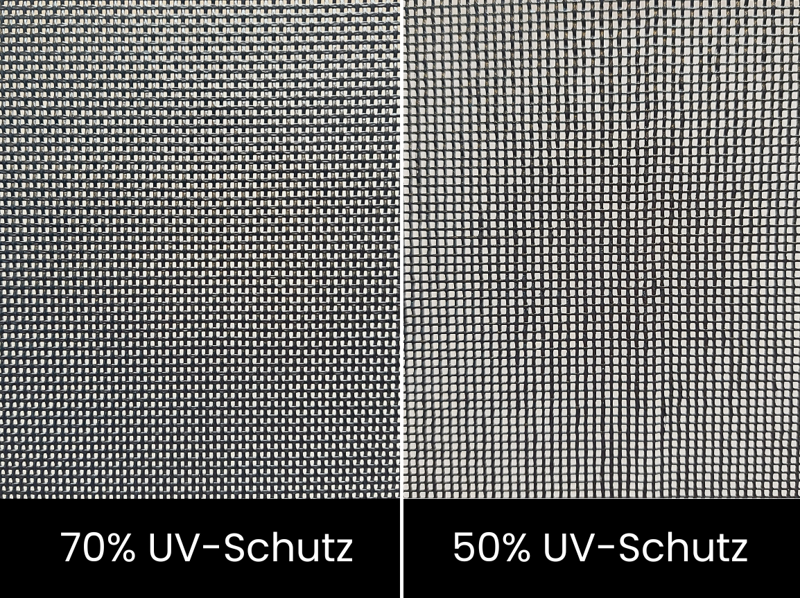 Softfliegenmaske ohne Ohrenschutz - mit Nüsternschutz