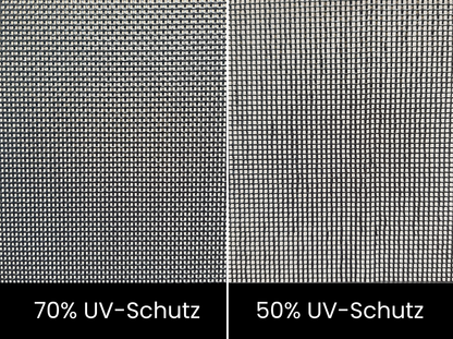 Softfliegenmaske ohne Ohrenschutz - mit Nüsternschutz