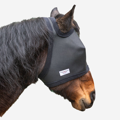 Gitterfliegenmaske ohne Ohrenschutz