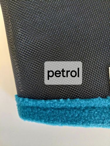 Gitterfliegenmaske ohne Ohrenschutz