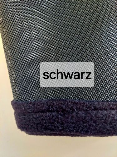 Gitterfliegenmaske ohne Ohrenschutz