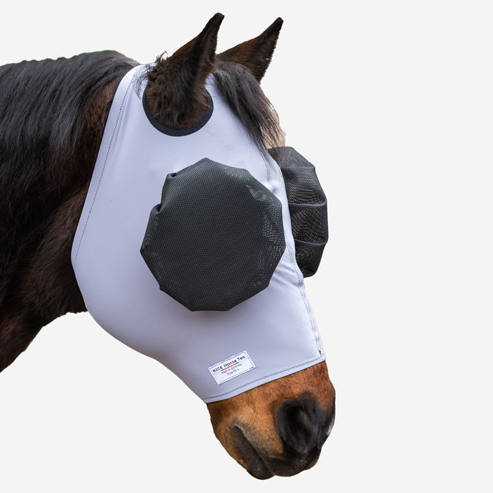 Softfliegenmaske ohne Ohrenschutz