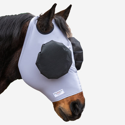 Softfliegenmaske ohne Ohrenschutz